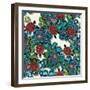 Turtle Reef-Sharon Turner-Framed Art Print