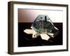 Turtle Robot-Victor De Schwanberg-Framed Photographic Print