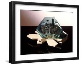 Turtle Robot-Victor De Schwanberg-Framed Photographic Print