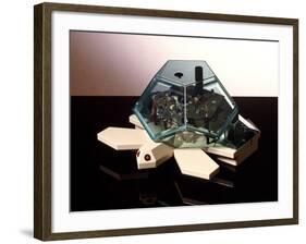 Turtle Robot-Victor De Schwanberg-Framed Photographic Print