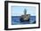 Turtle Rock, Lake Baikal-demerzel21-Framed Photographic Print