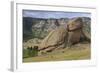 Turtle Rock, Terelj National Park, Central Mongolia-Eleanor Scriven-Framed Photographic Print