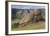 Turtle Rock, Terelj National Park, Central Mongolia-Eleanor Scriven-Framed Photographic Print