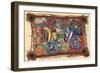 Turtle Wisdom, 2003-Oglafa Ebitari Perrin-Framed Giclee Print