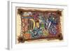 Turtle Wisdom, 2003-Oglafa Ebitari Perrin-Framed Giclee Print