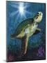 Turtle-Scott Westmoreland-Mounted Art Print