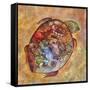 Turtle-Oxana Zaika-Framed Stretched Canvas