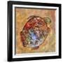 Turtle-Oxana Zaika-Framed Giclee Print