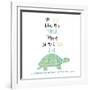 Turtle-Erin Clark-Framed Giclee Print