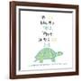 Turtle-Erin Clark-Framed Giclee Print