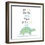 Turtle-Erin Clark-Framed Giclee Print