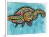 Turtle-Dean Russo-Framed Giclee Print