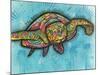 Turtle-Dean Russo-Mounted Giclee Print