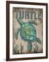 Turtle-Todd Williams-Framed Art Print