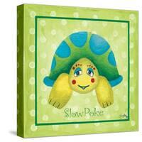 Turtle-Elizabeth Medley-Stretched Canvas