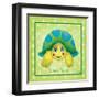 Turtle-Elizabeth Medley-Framed Art Print