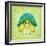 Turtle-Elizabeth Medley-Framed Art Print