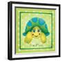 Turtle-Elizabeth Medley-Framed Art Print