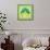 Turtle-Elizabeth Medley-Framed Stretched Canvas displayed on a wall