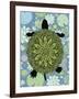 Turtle-Teofilo Olivieri-Framed Giclee Print