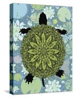 Turtle-Teofilo Olivieri-Stretched Canvas