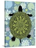 Turtle-Teofilo Olivieri-Stretched Canvas