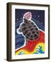 Turtle-null-Framed Giclee Print