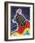 Turtle-null-Framed Giclee Print