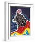 Turtle-null-Framed Giclee Print