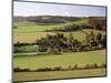 Turville, Chilterns, Buckinghamshire, England, United Kingdom-G Richardson-Mounted Photographic Print