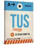 TUS Tuscon Luggage Tag I-NaxArt-Stretched Canvas