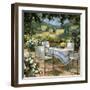 Tusancy Terrace-Allayn Stevens-Framed Premium Giclee Print