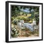 Tusancy Terrace-Allayn Stevens-Framed Premium Giclee Print