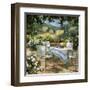 Tusancy Terrace-Allayn Stevens-Framed Art Print