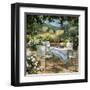 Tusancy Terrace-Allayn Stevens-Framed Art Print