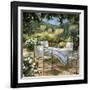 Tusancy Terrace-Allayn Stevens-Framed Art Print