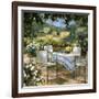 Tusancy Terrace-Allayn Stevens-Framed Art Print