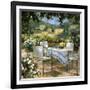 Tusancy Terrace-Allayn Stevens-Framed Art Print