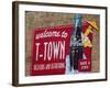 Tuscaloosa, Alabama Is Also Known As T-Town-Carol Highsmith-Framed Art Print