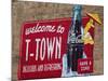 Tuscaloosa, Alabama Is Also Known As T-Town-Carol Highsmith-Mounted Art Print