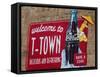 Tuscaloosa, Alabama Is Also Known As T-Town-Carol Highsmith-Framed Stretched Canvas