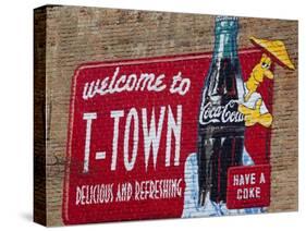 Tuscaloosa, Alabama Is Also Known As T-Town-Carol Highsmith-Stretched Canvas