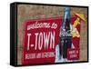 Tuscaloosa, Alabama Is Also Known As T-Town-Carol Highsmith-Framed Stretched Canvas