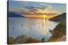 Tuscan Archipelago National Park, Elba Island, Capo D'Enfola, Italy-Francesco Iacobelli-Stretched Canvas