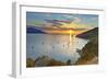 Tuscan Archipelago National Park, Elba Island, Capo D'Enfola, Italy-Francesco Iacobelli-Framed Photographic Print