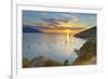 Tuscan Archipelago National Park, Elba Island, Capo D'Enfola, Italy-Francesco Iacobelli-Framed Photographic Print