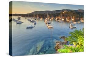 Tuscan Archipelago National Park, Elba Island, Porto Azzurro, Tuscany, Italy-Francesco Iacobelli-Stretched Canvas