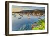 Tuscan Archipelago National Park, Elba Island, Porto Azzurro, Tuscany, Italy-Francesco Iacobelli-Framed Photographic Print