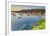 Tuscan Archipelago National Park, Elba Island, Porto Azzurro, Tuscany, Italy-Francesco Iacobelli-Framed Photographic Print