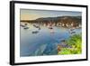 Tuscan Archipelago National Park, Elba Island, Porto Azzurro, Tuscany, Italy-Francesco Iacobelli-Framed Photographic Print